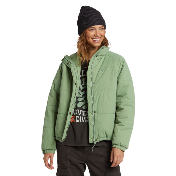 High Route - Women's Insulated Jacket