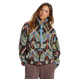 Switchback - Women's Half-Snap Sweater