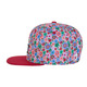 Floral Dream Jr - Junior Adjustable Cap - 3