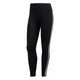 Believe This 3 Stripes - Women's 7/8 Training Tights - 2