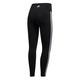 Believe This 3 Stripes - Women's 7/8 Training Tights - 3