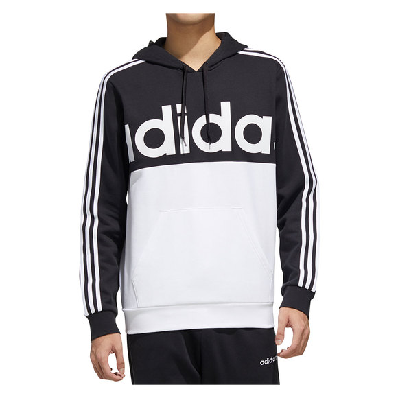 adidas essentials mens hoodie