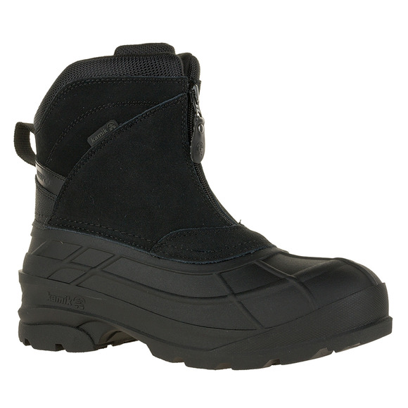 kamik bottes homme