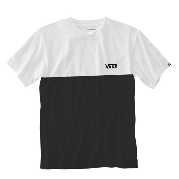 t shirt vans femme argent