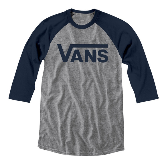 VANS Classic Raglan - Men's T-Shirt 