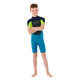 Omega Spring Jr - Junior Short-Sleeved Wetsuit - 4