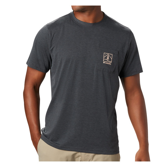 columbia pocket t shirts