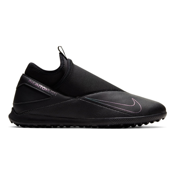 black nike indoor soccer shoes