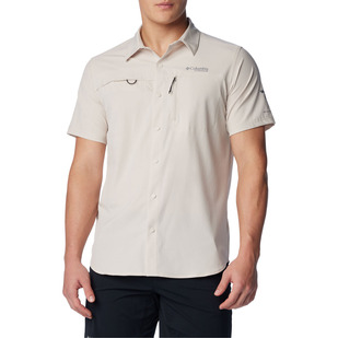 Summit Valley Woven - Men's Short-Sleeved Shirt