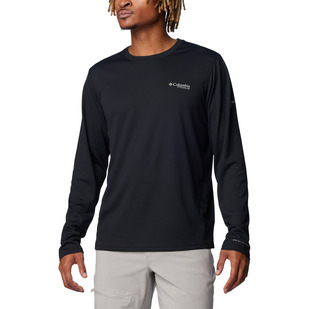 Summit Valley - Men's Long-Sleeved Shirt