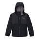 Rainy Trails Jr - Boys' Fleece-Lined Hooded Jacket - 0