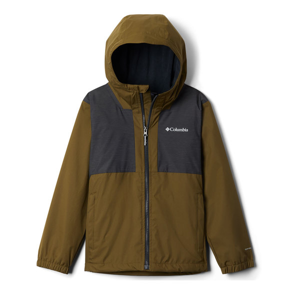 columbia rainy trails jacket