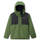 Rainy Trails Jr - Boys' Fleece-Lined Hooded Jacket - 0