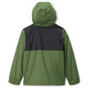 Rainy Trails Jr - Boys' Fleece-Lined Hooded Jacket - 1