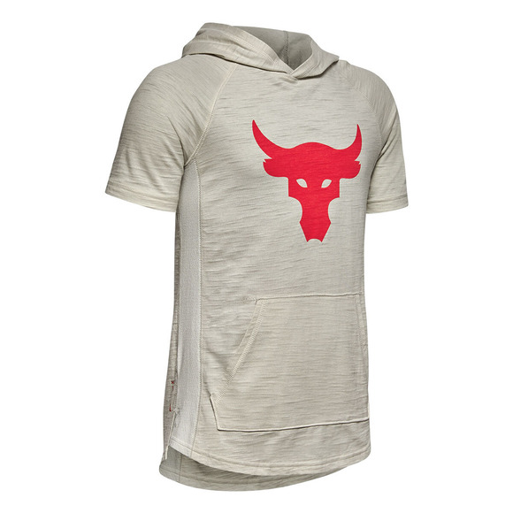t shirt the rock under armour