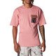 Painted Peak Knit - Men's T-shirt - 0