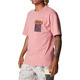 Painted Peak Knit - Men's T-shirt - 3
