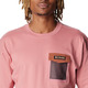 Painted Peak Knit - T-shirt pour homme - 4