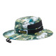 Bora Bora Retro Booney - Adult Bucket Hat - 1