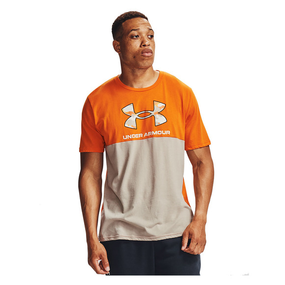 under armour cotton blend t shirt