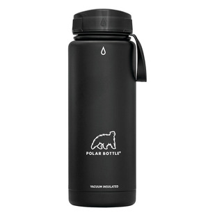 Thermaluxe  - Wide Mouth Stainless Steel Bottle