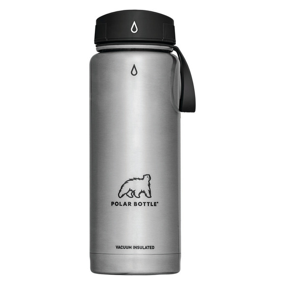 Thermaluxe  - Wide Mouth Stainless Steel Bottle