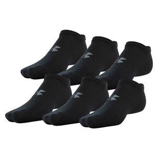 Essential Lite - Men's Ankle Socks (Pack of 6 Pairs)
