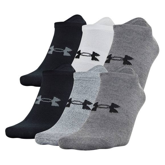 under armour footie socks