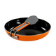 Summit - Camping Non-Stick Skillet - 0