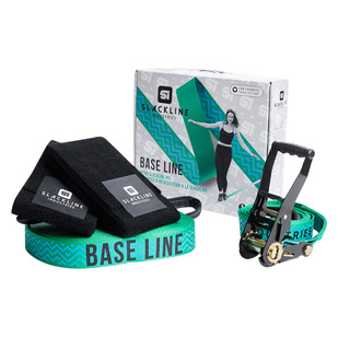 Base Line (85 ft) - Slackline Kit