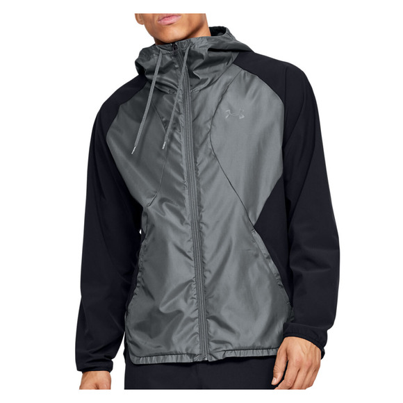 under armour training jacket