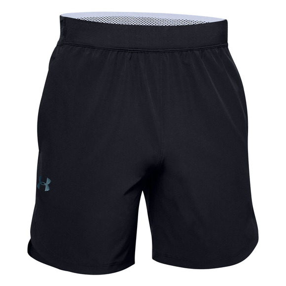 under armour stretch woven shorts