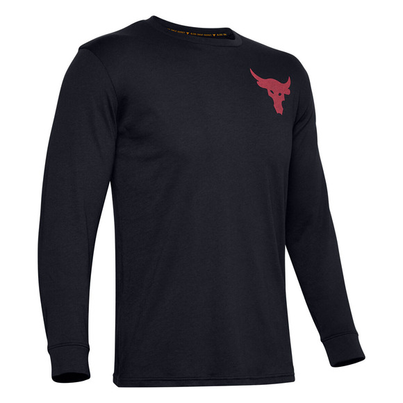 under armour project rock shirt