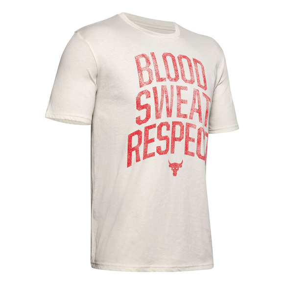 under armour project rock shirt