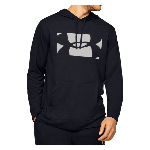 ua mens hoodie