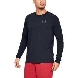 Sportstyle Left Chest - Men's Training Long-Sleeved Shirt