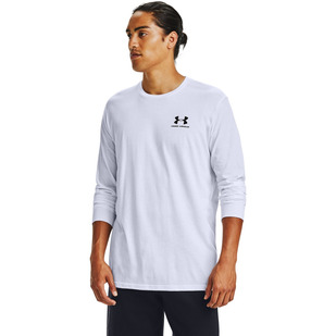 Sportstyle Left Chest - Men's Training Long-Sleeved Shirt