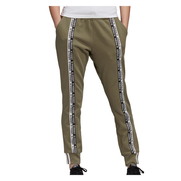 adidas fleece pants women's