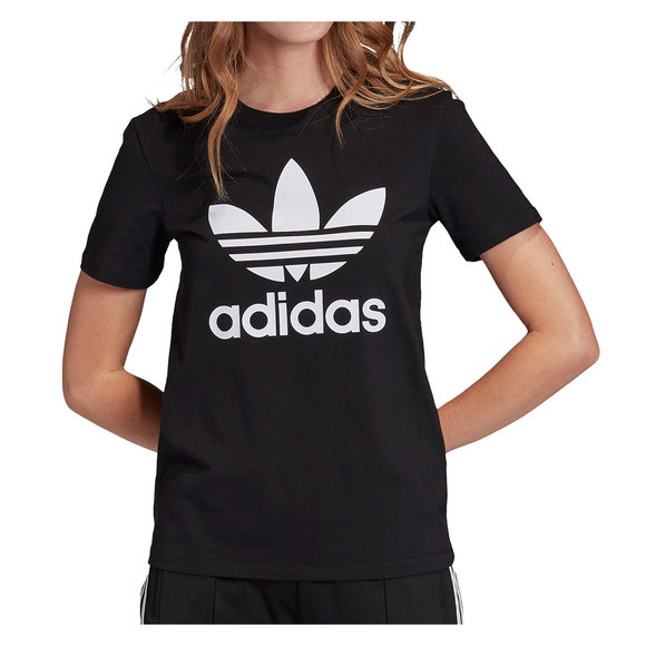 t shirt court adidas femme