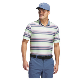 Ultimate365 HEAT.RDY Stripe - Men's Golf Polo