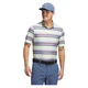 Ultimate365 HEAT.RDY Stripe - Polo de golf pour homme - 0