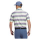Ultimate365 HEAT.RDY Stripe - Polo de golf pour homme - 1