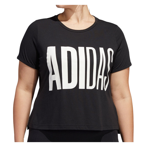 adidas t shirt plus size