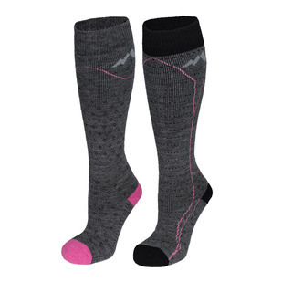 84-372 - Adult Alpine Ski Socks (Pack of 2 pairs)