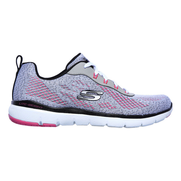 skechers sport argent