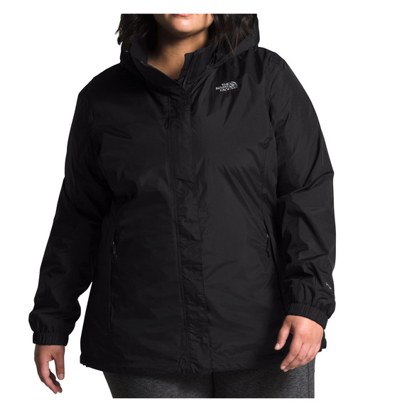 north face jackets plus size womens