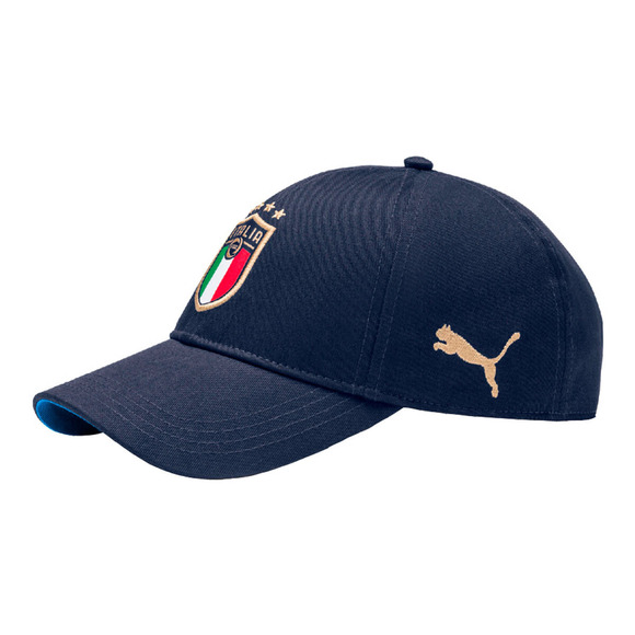 PUMA FIGC Italia - Adult Adjustable Cap 