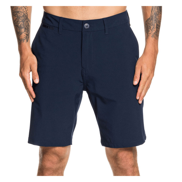 link hybrid 20 shorts