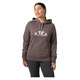 Nord Graphic Pullover - Women's Hoodie - 0