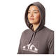 Nord Graphic Pullover - Women's Hoodie - 2